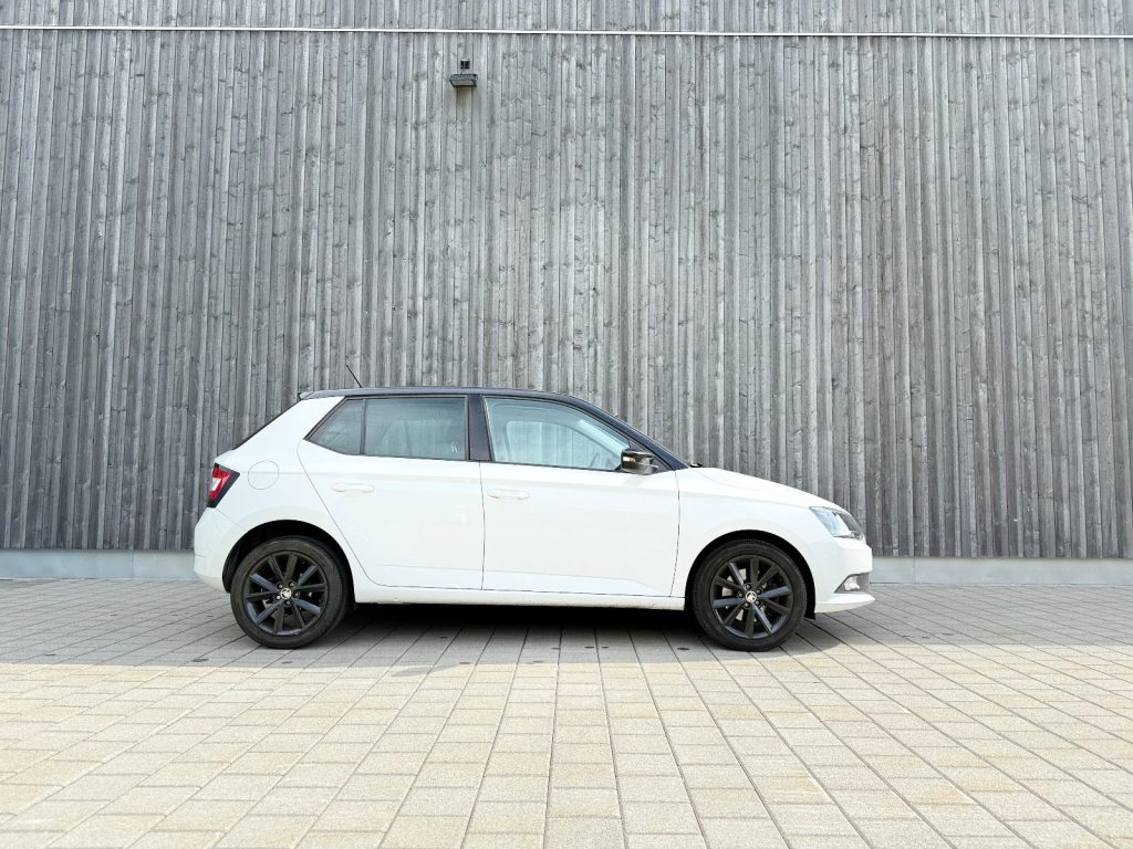 SKODA FABIA 1.2 TSI Ambition, Benzin, Occasion / Gebraucht, Handschaltung - 3