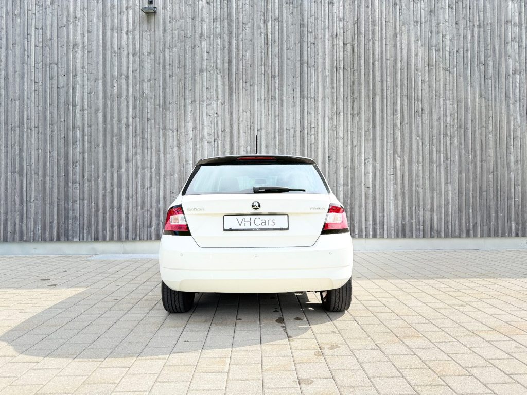 SKODA FABIA 1.2 TSI Ambition, Benzin, Occasion / Gebraucht, Handschaltung - 4