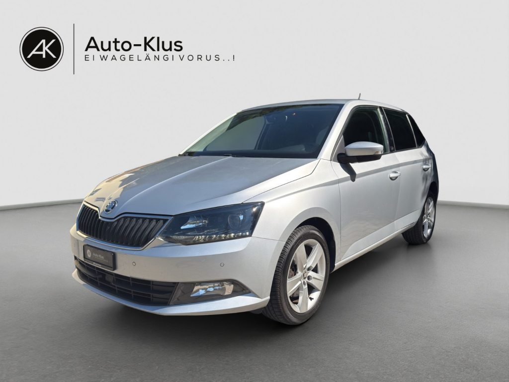 SKODA FABIA 1.2 TSI Swiss Joy DSG, Petrol, Second hand / Used, Automatic - 2