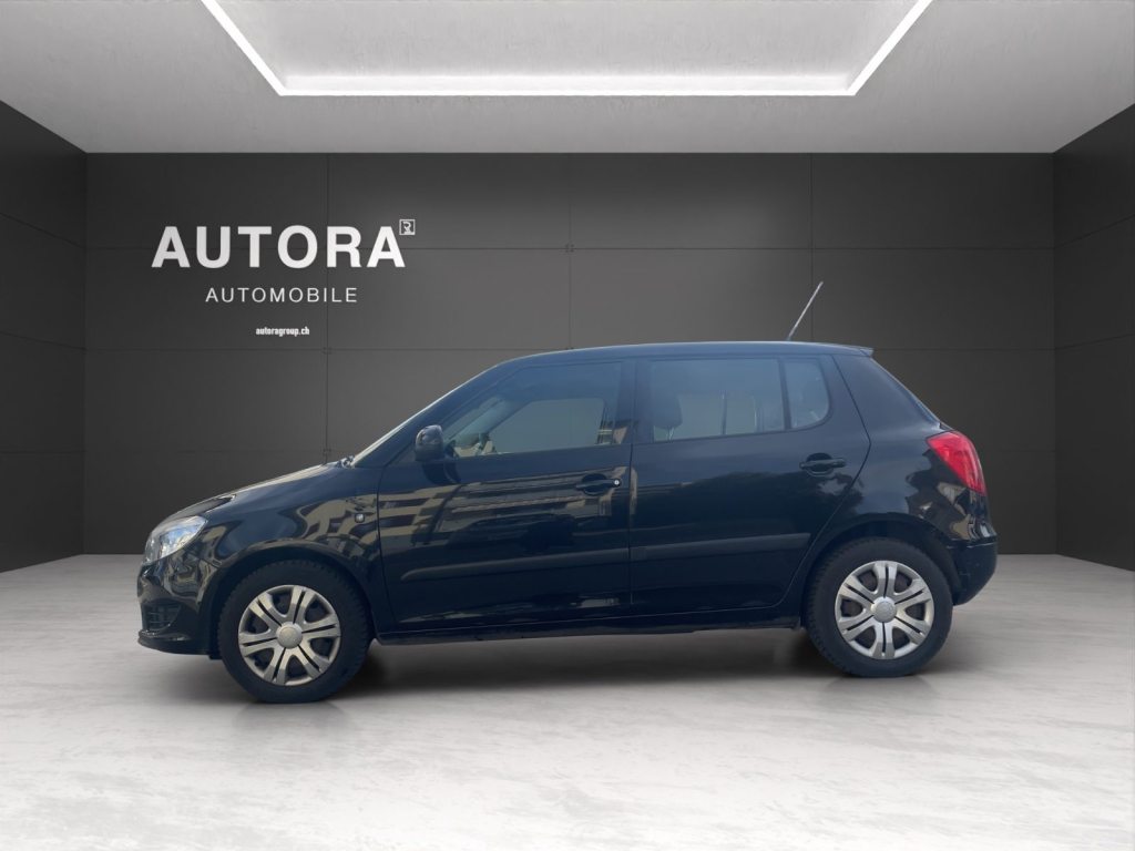 SKODA FABIA 1.2 Clever, Petrol, Second hand / Used, Manual - 3