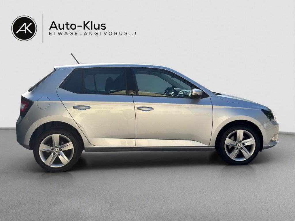 SKODA FABIA 1.2 TSI Swiss Joy DSG, Petrol, Second hand / Used, Automatic - 7