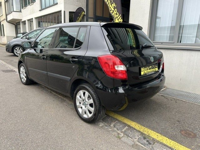SKODA FABIA 1.2 TSI Ambiente, Petrol, Second hand / Used, Manual - 5