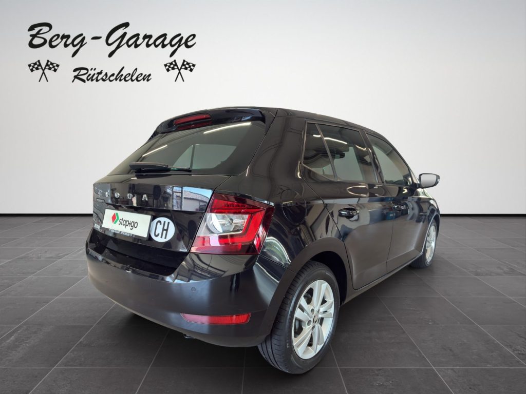 SKODA FABIA 1.0 TSI Style, Benzin, Occasion / Gebraucht, Handschaltung - 4