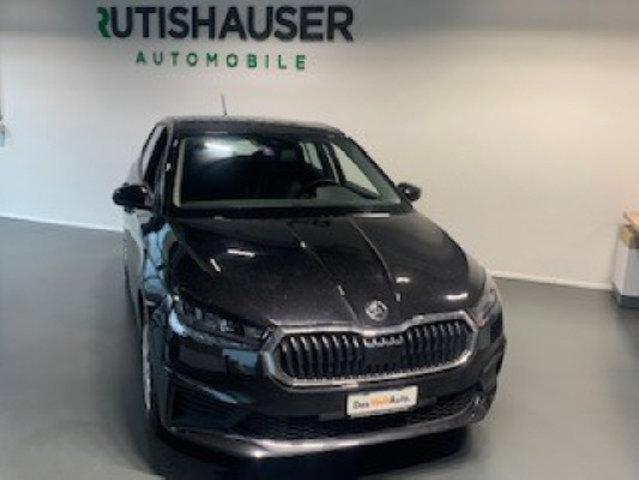 SKODA Fab. 1.0 TSI Amb Amb, Benzina, Occasioni / Usate, Manuale - 2