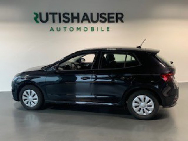 SKODA Fab. 1.0 TSI Amb Amb, Benzina, Occasioni / Usate, Manuale - 4