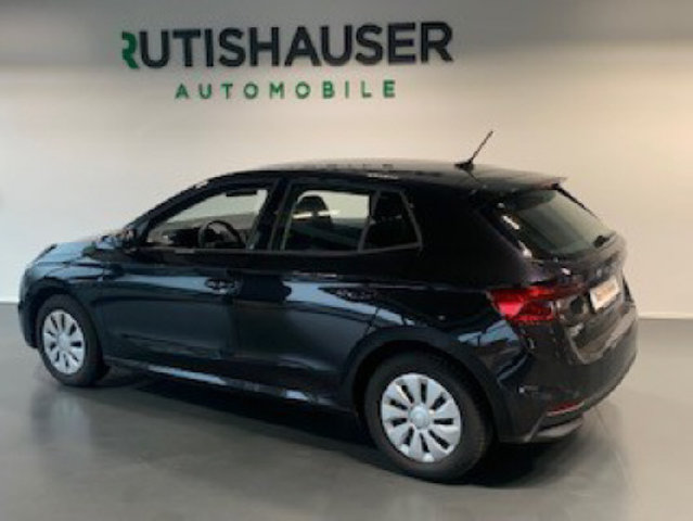 SKODA Fab. 1.0 TSI Amb Amb, Benzina, Occasioni / Usate, Manuale - 5