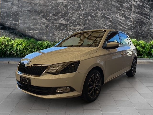 SKODA FABIA 1.2 TSI Ambition, Petrol, Second hand / Used, Manual - 5