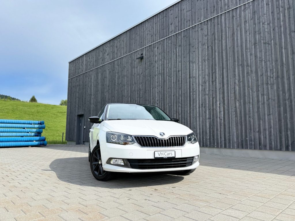 SKODA FABIA 1.2 TSI Ambition