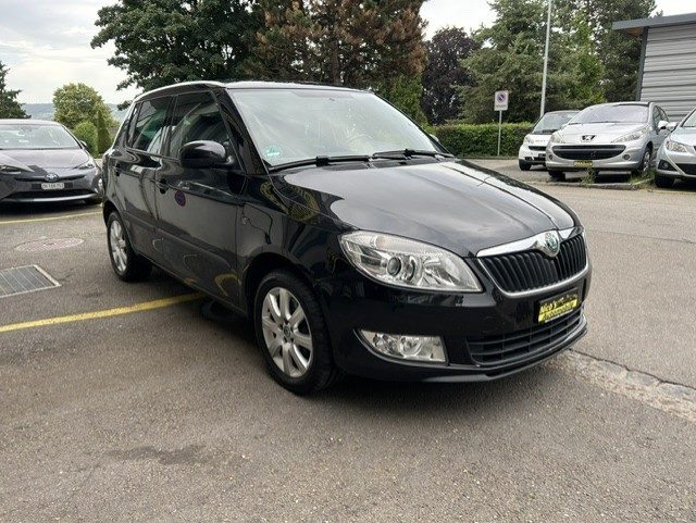 SKODA FABIA 1.2 TSI Ambiente, Petrol, Second hand / Used, Manual - 4