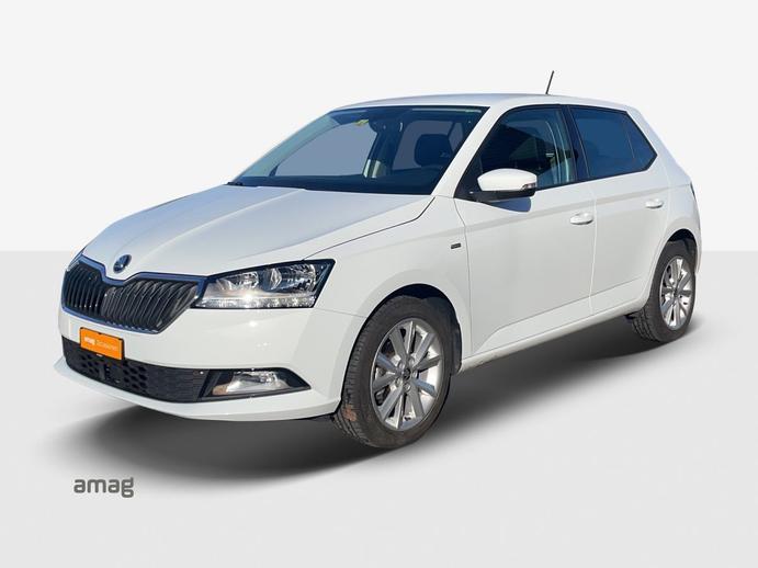 SKODA FABIA Limousine Clever (NETTO), Petrol, Second hand / Used, Manual