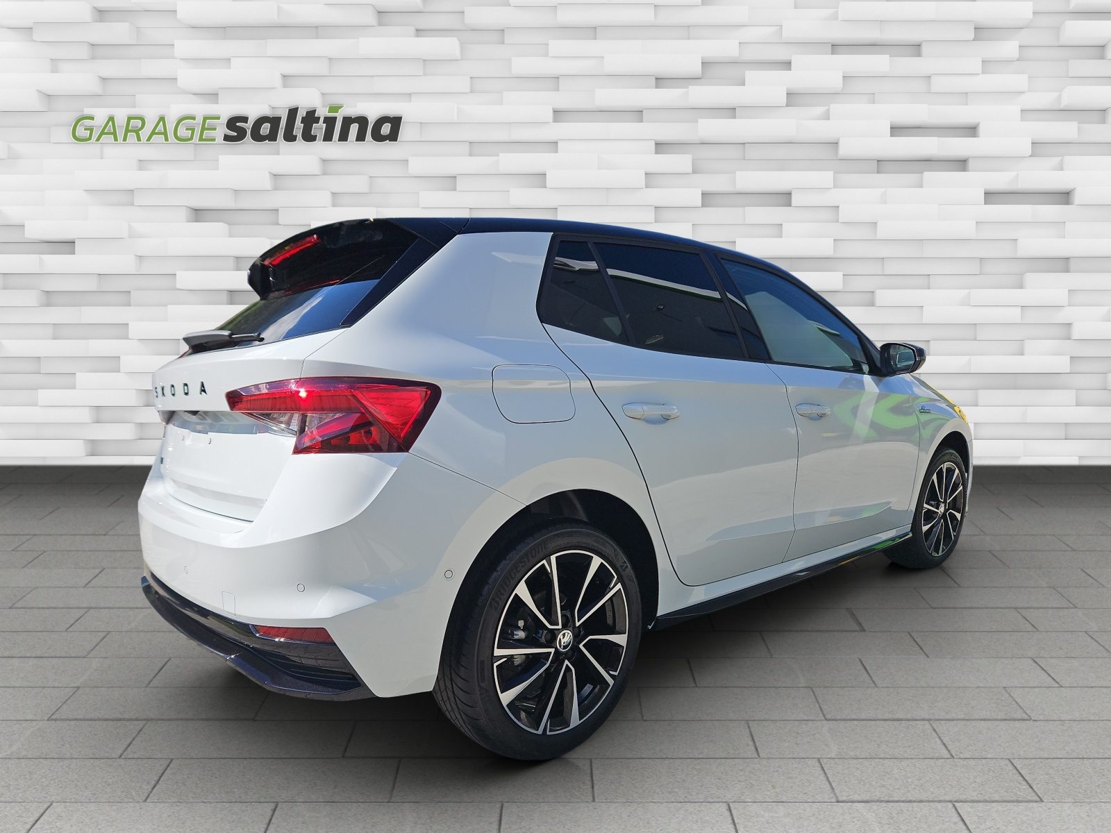 SKODA Fabia Monte Carlo, Benzin, Occasion / Gebraucht, Automatik - 3