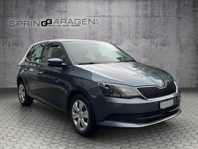SKODA Fabia 1.2 TSI Ambition, Occasioni / Usate, Automatico - 3