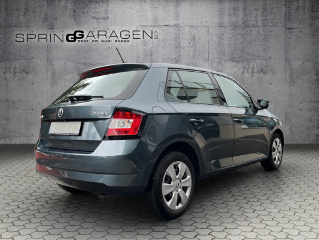SKODA Fabia 1.2 TSI Ambition, Occasioni / Usate, Automatico - 4
