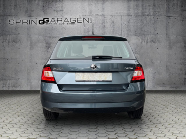 SKODA Fabia 1.2 TSI Ambition, Occasioni / Usate, Automatico - 5