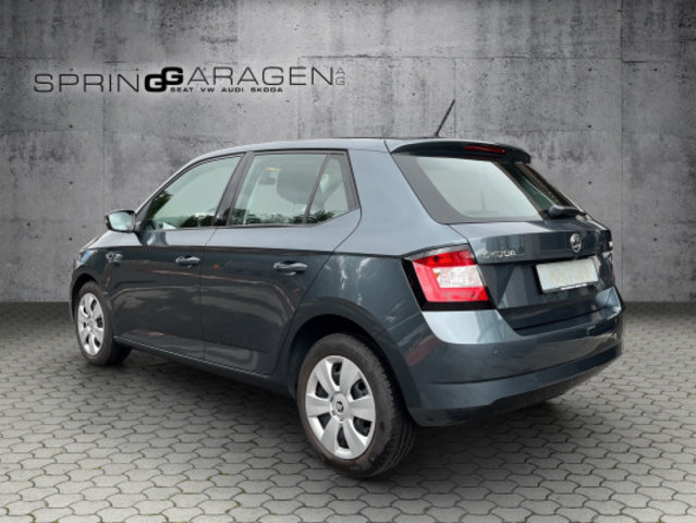 SKODA Fabia 1.2 TSI Ambition, Occasioni / Usate, Automatico - 6