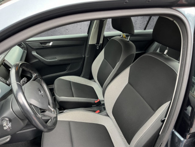 SKODA Fabia 1.2 TSI Ambition, Occasioni / Usate, Automatico - 7