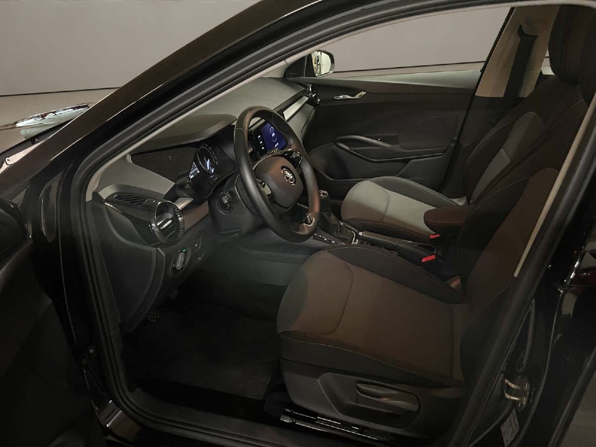 SKODA Fabia 1.0 TSI Ambition, Essence, Occasion / Utilisé, Manuelle - 5