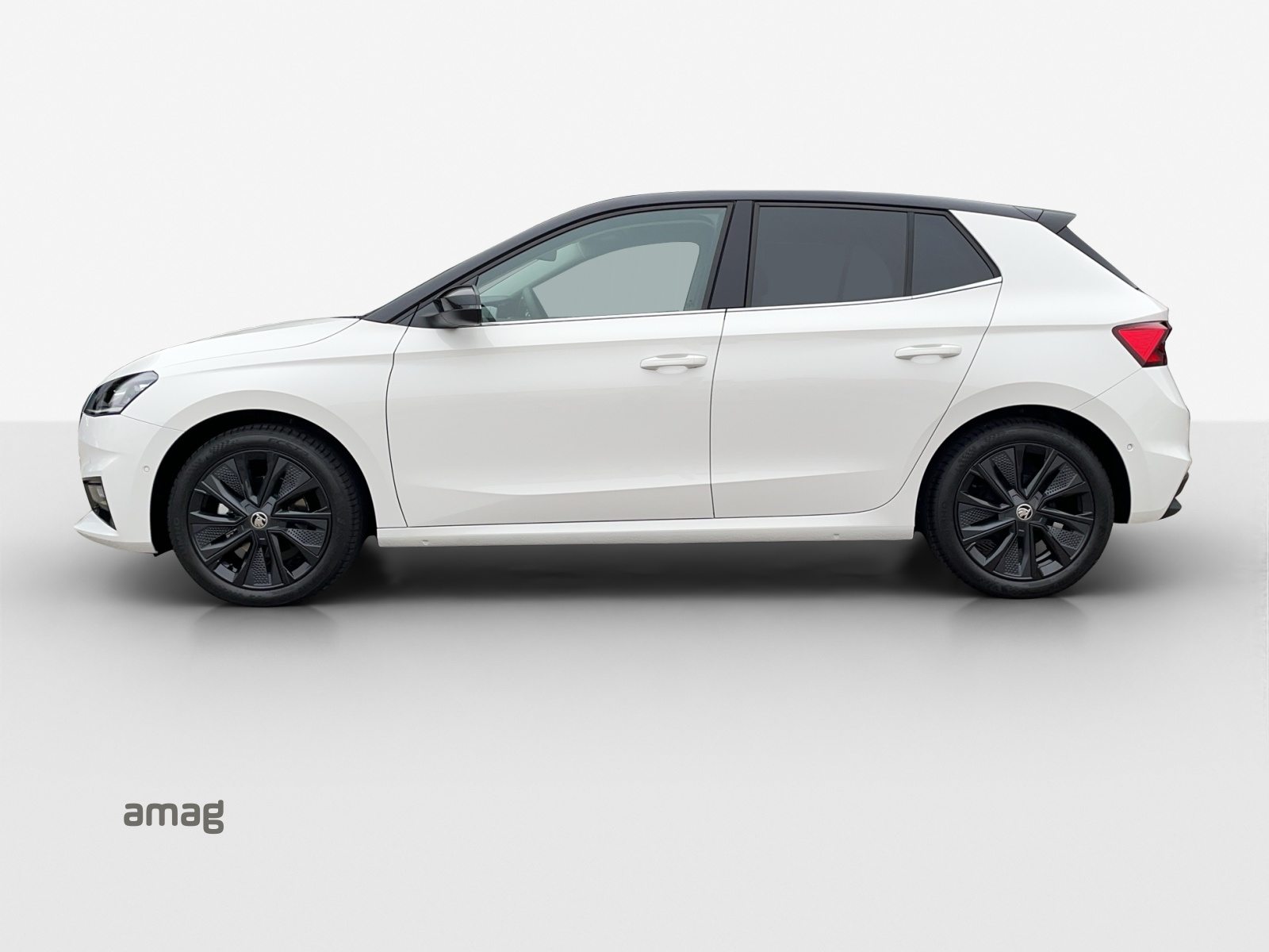 SKODA Fabia Selection, Essence, Occasion / Utilisé, Automatique - 2