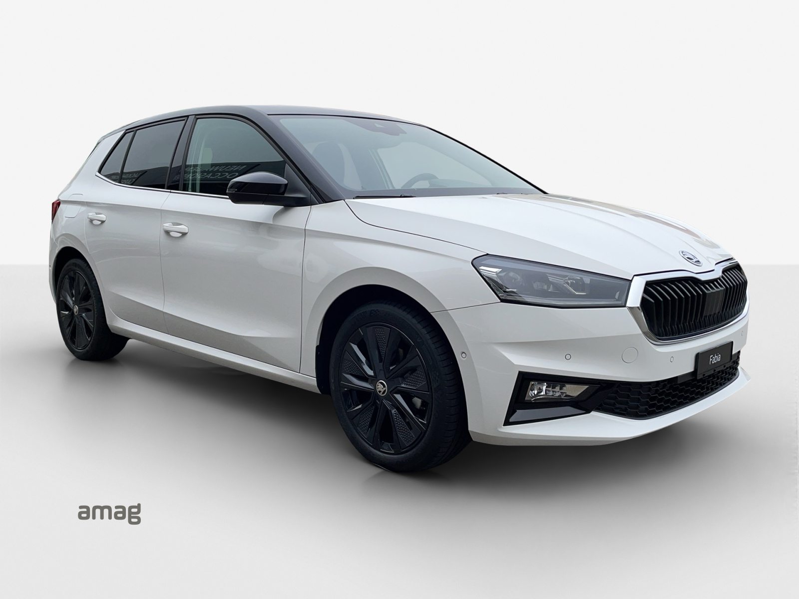 SKODA Fabia Selection, Essence, Occasion / Utilisé, Automatique - 6