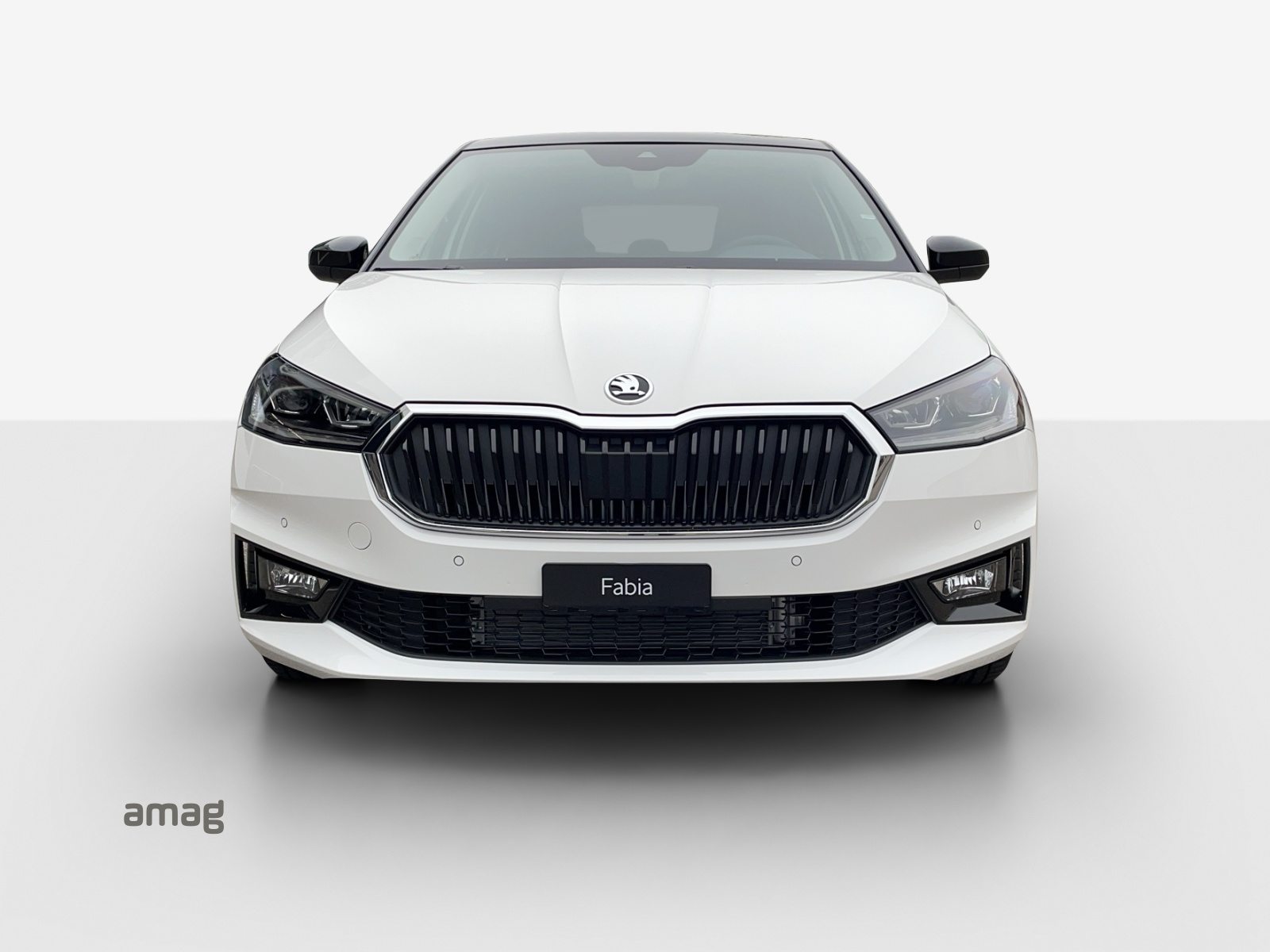 SKODA Fabia Selection, Essence, Occasion / Utilisé, Automatique - 7