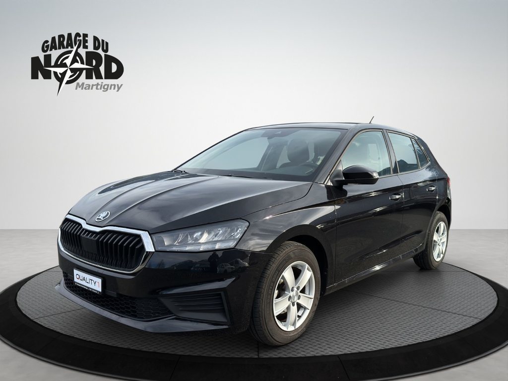 SKODA Fabia 1.0 MPI Active