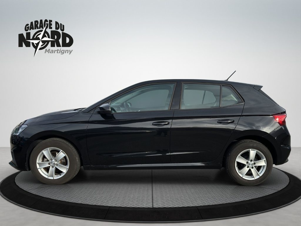 SKODA Fabia 1.0 MPI Active, Benzin, Occasion / Gebraucht, Handschaltung - 3