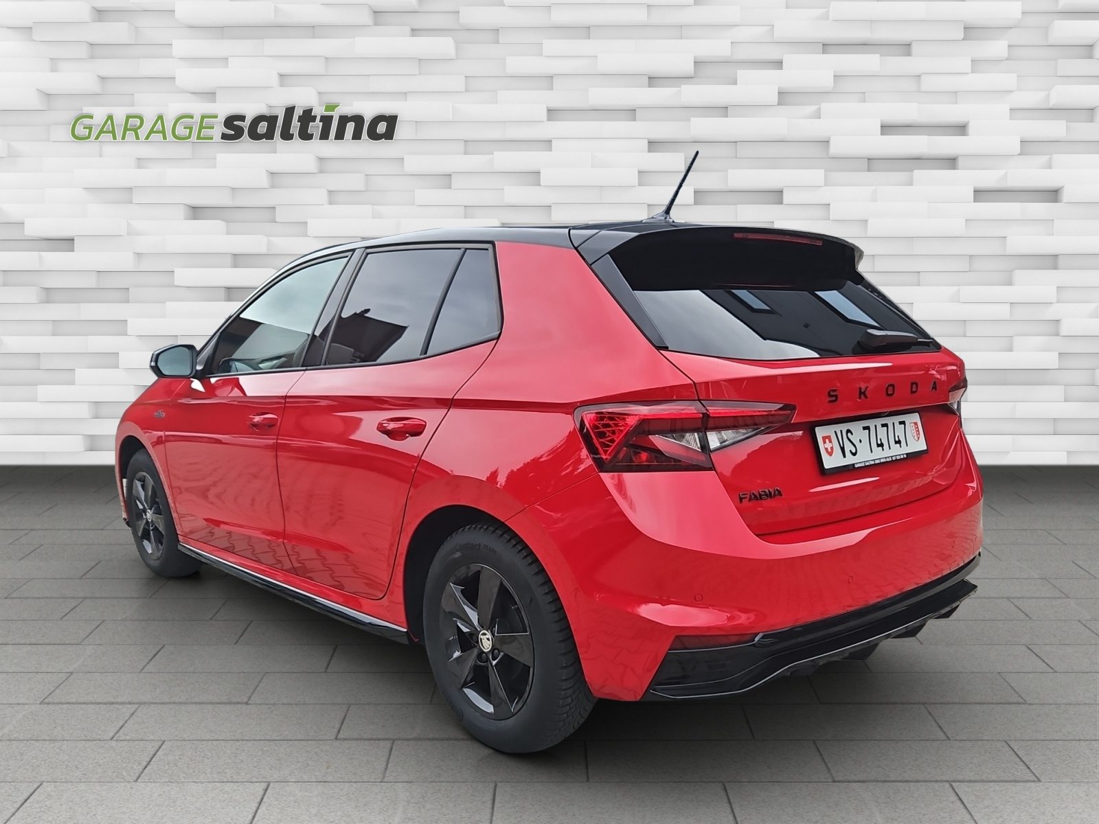 SKODA Fabia Monte Carlo, Essence, Occasion / Utilisé, Automatique - 2