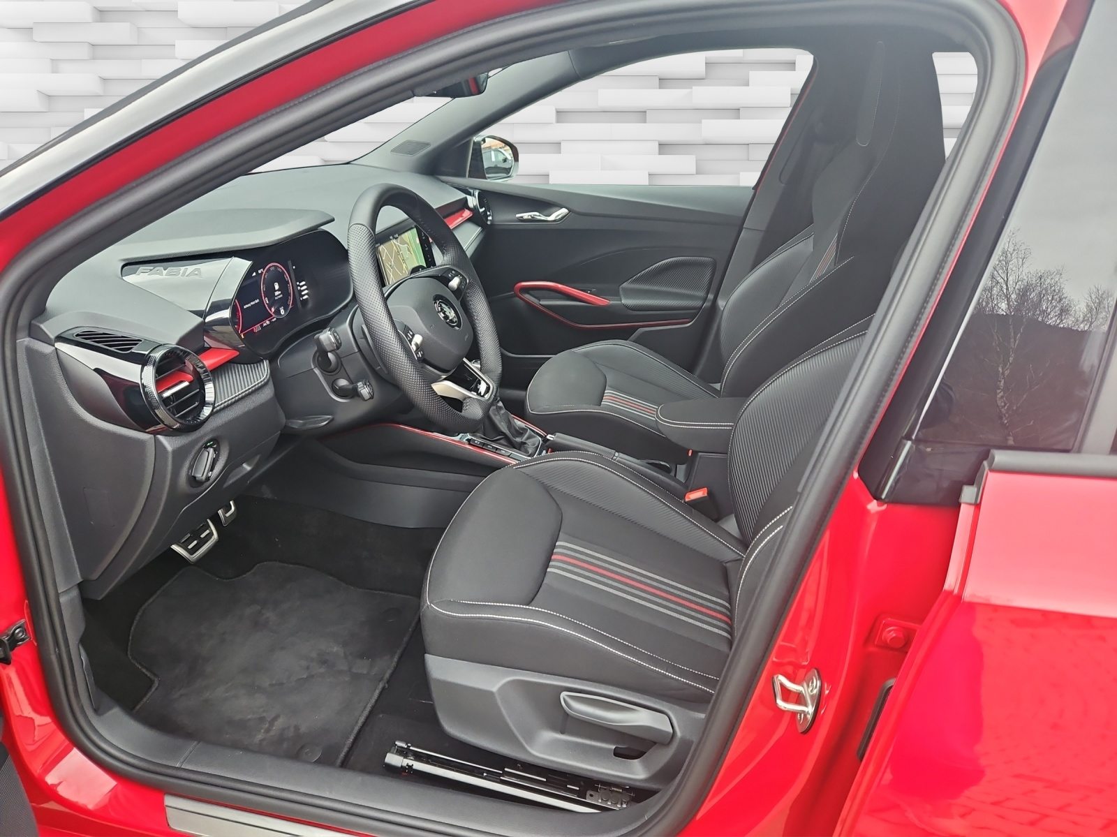 SKODA Fabia Monte Carlo, Essence, Occasion / Utilisé, Automatique - 5
