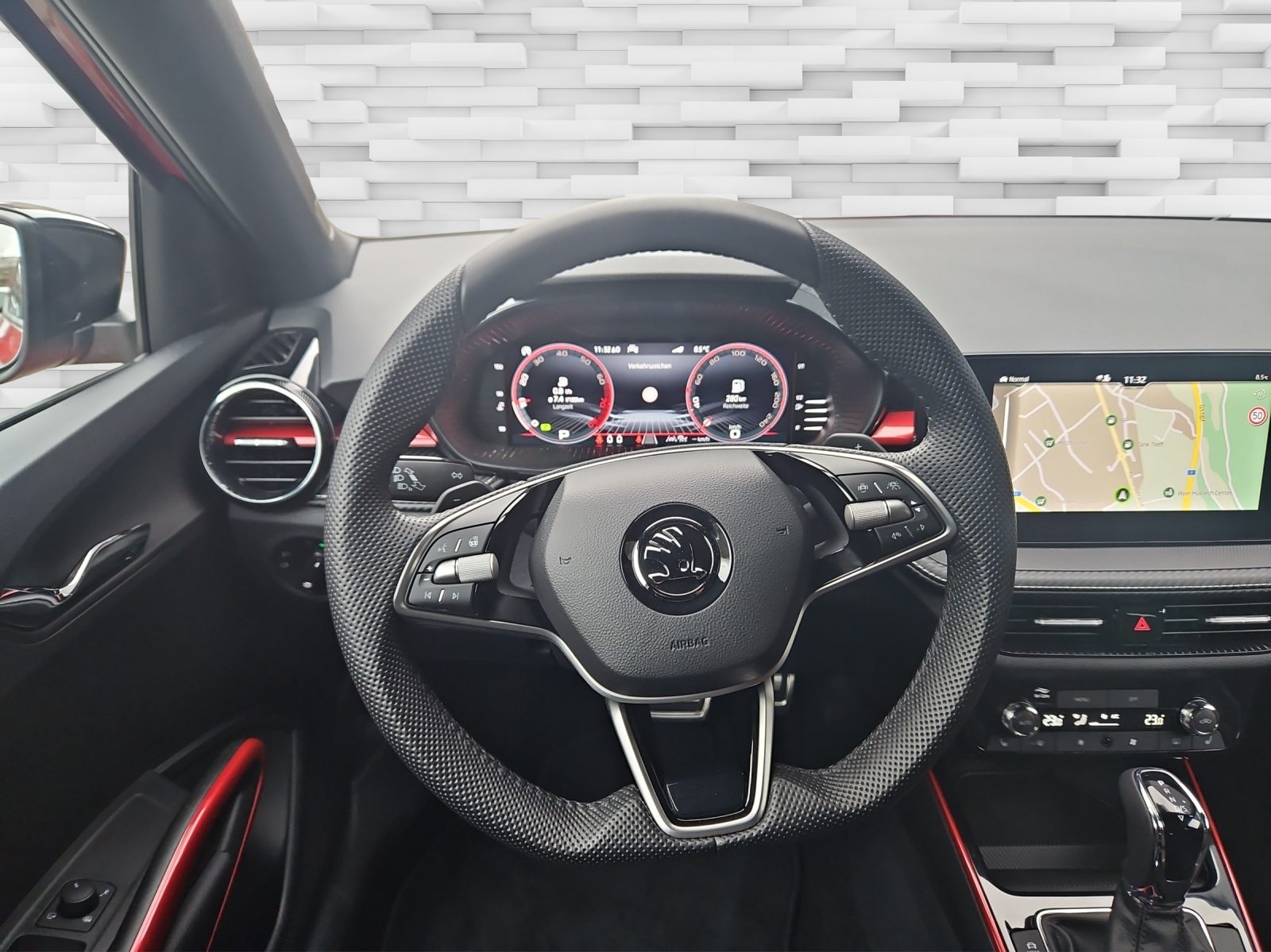 SKODA Fabia Monte Carlo, Essence, Occasion / Utilisé, Automatique - 6