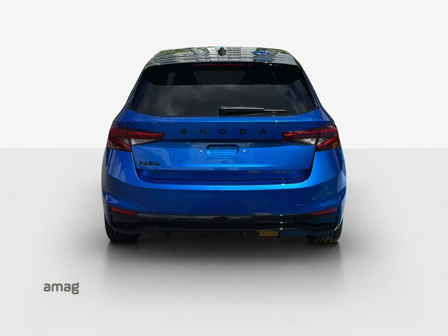 SKODA Fabia Monte Carlo, Benzin, Occasion / Gebraucht, Automat - 4