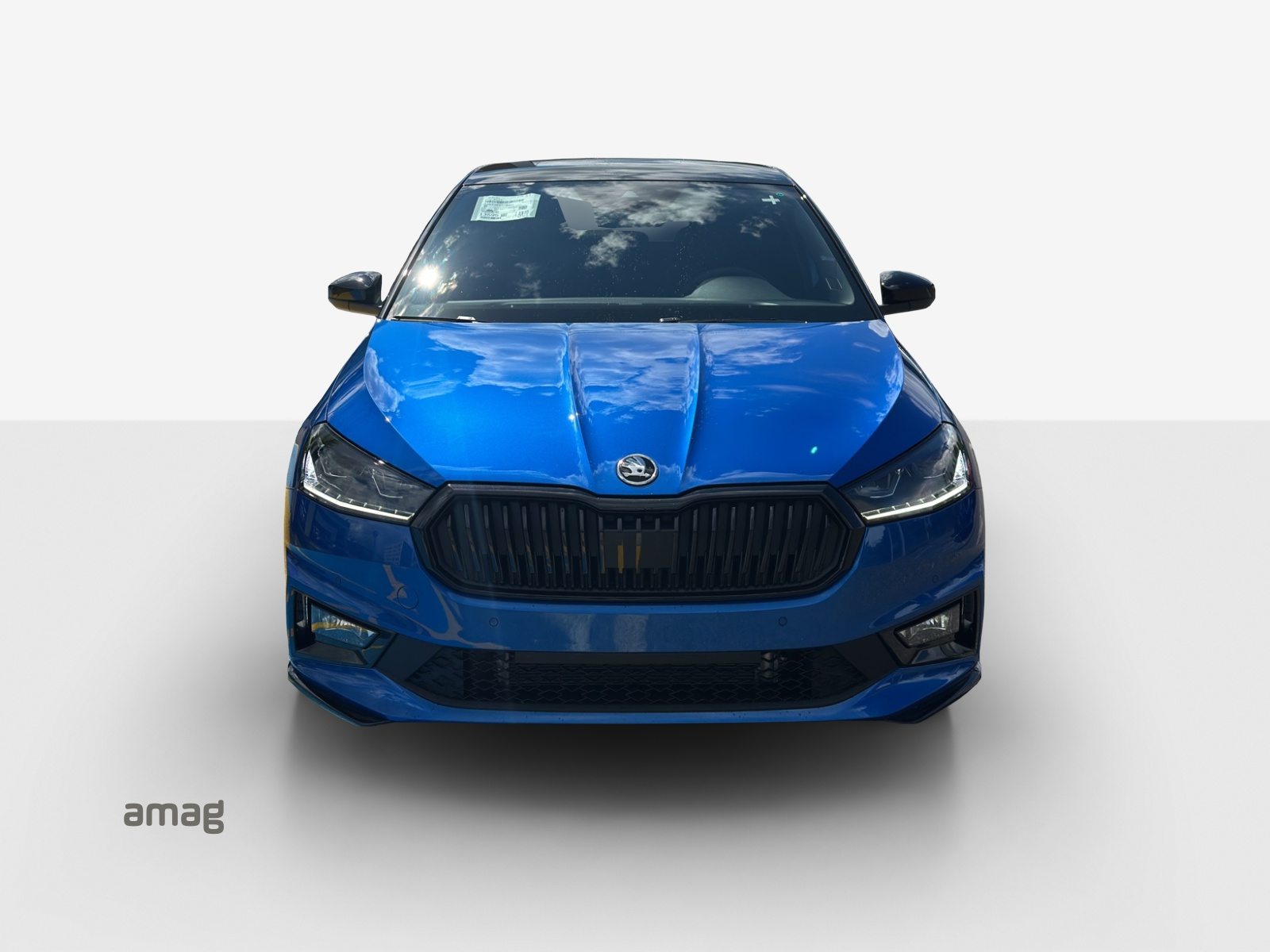 SKODA Fabia Monte Carlo, Benzin, Occasion / Gebraucht, Automat - 7