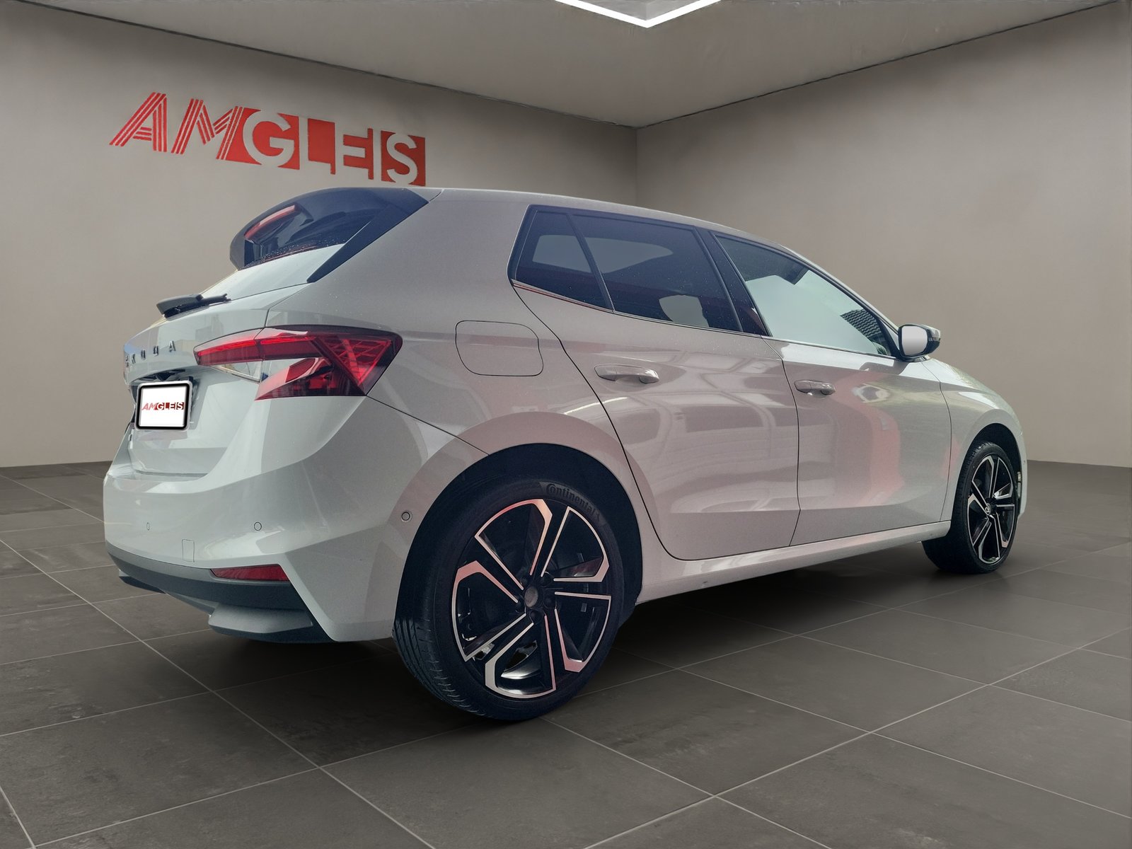 SKODA Fabia Limousine 1.0 TSI First Edition DSG, Benzin, Occasion / Gebraucht, Automatik - 6