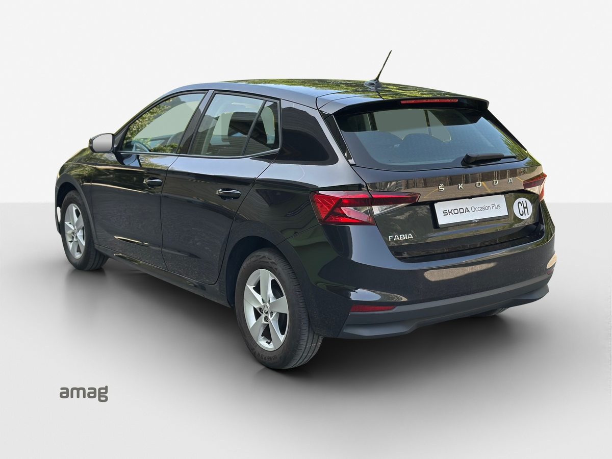 SKODA FABIA AM 1.0 MPI 80 PS 5M, Essence, Occasion / Utilisé - 3