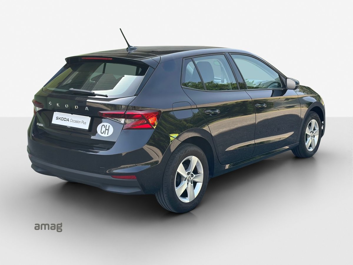 SKODA FABIA AM 1.0 MPI 80 PS 5M, Essence, Occasion / Utilisé - 5