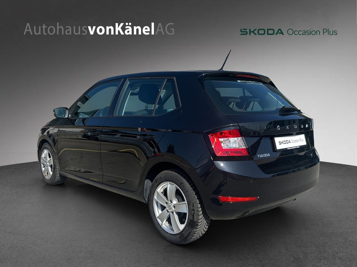 SKODA FABIA Limousine «Clever» (NETTO), Benzin, Occasion / Gebraucht - 3