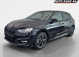 SKODA Fabia 1.0 TSI Monte Carlo DSG *5 Jahre Werksgarant