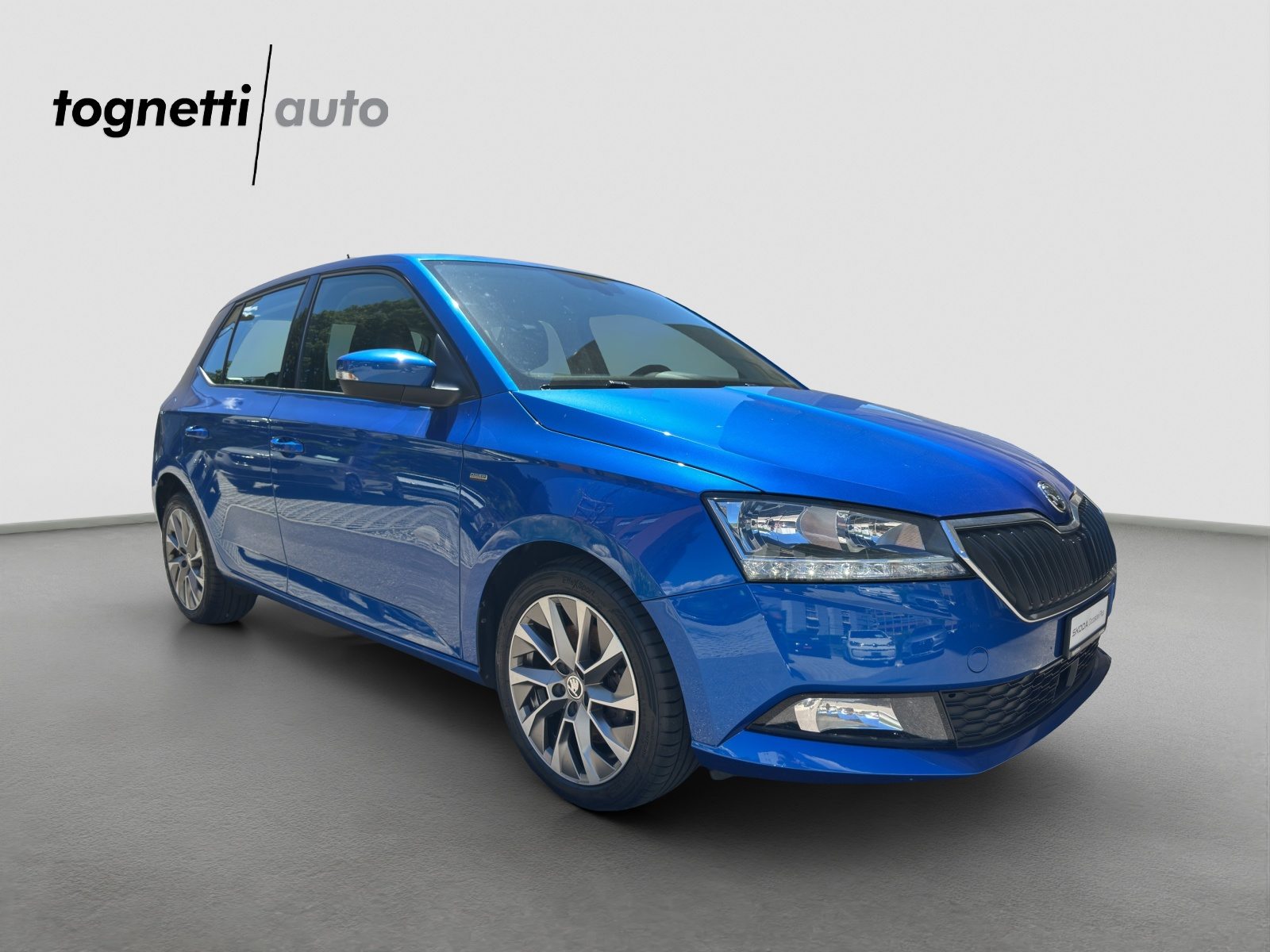 SKODA FABIA Limousine «Clever» (NETTO), Petrol, Second hand / Used, Automatic - 2