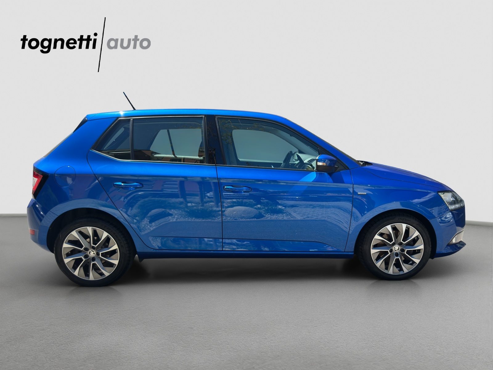 SKODA FABIA Limousine «Clever» (NETTO), Petrol, Second hand / Used, Automatic - 3