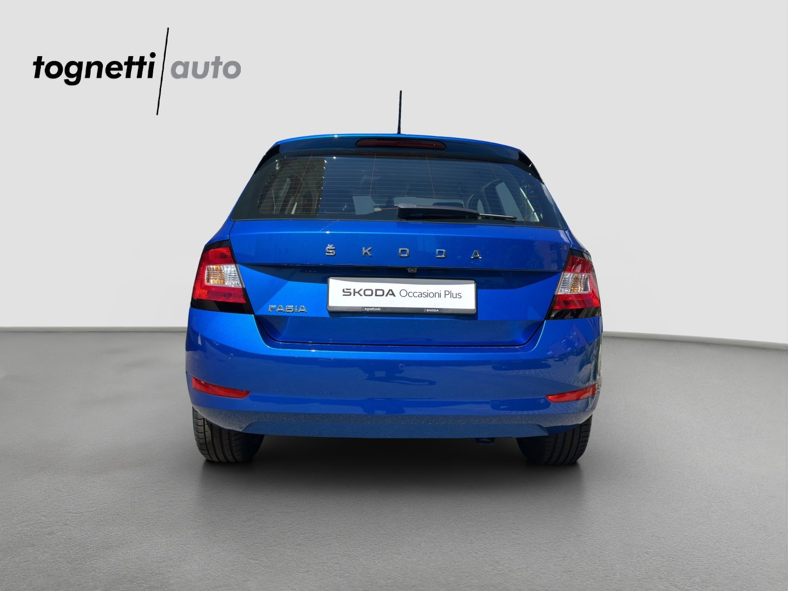 SKODA FABIA Limousine «Clever» (NETTO), Petrol, Second hand / Used, Automatic - 6