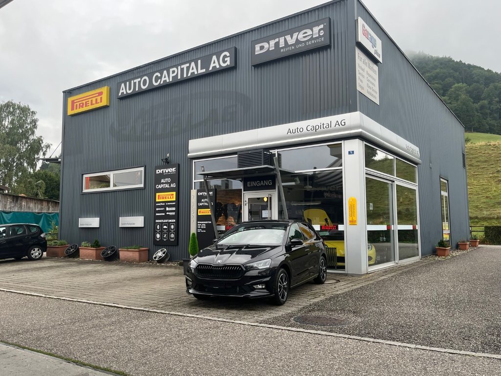 SKODA Fabia 1.0 TSI Monte Carlo DSG