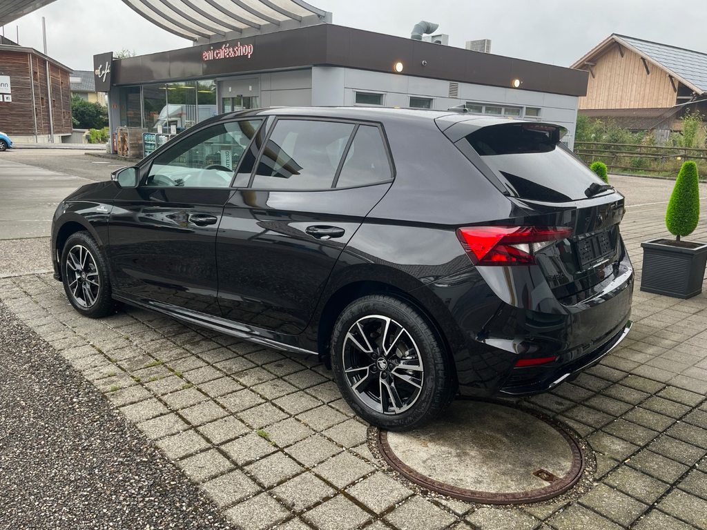 SKODA FABIA 1.0 TSI Monte Carlo DSG, Benzina, Occasioni / Usate, Automatico - 4