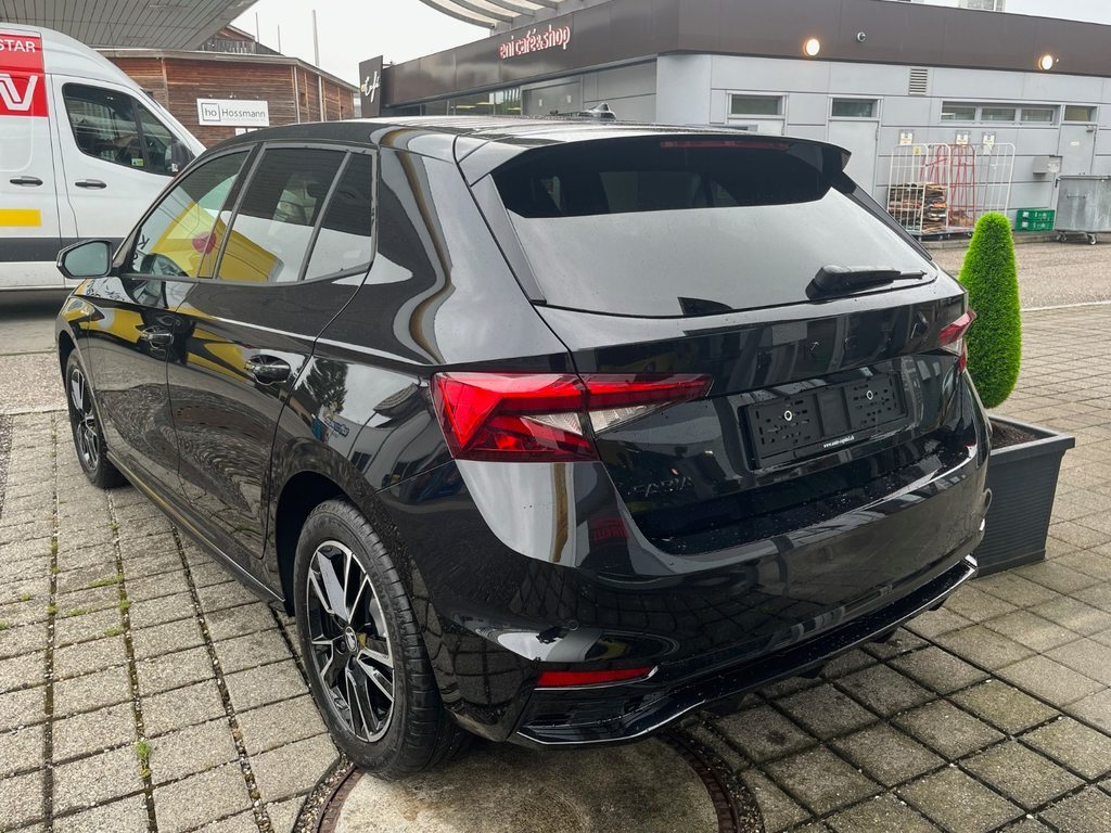SKODA FABIA 1.0 TSI Monte Carlo DSG, Benzina, Occasioni / Usate, Automatico - 5