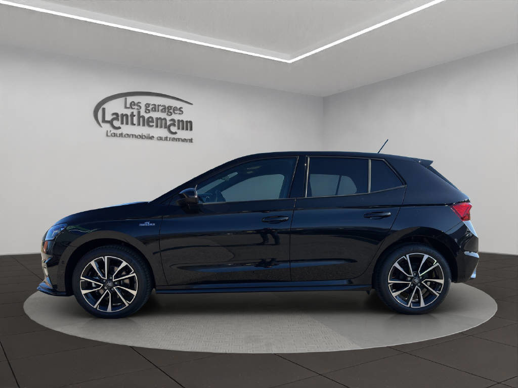 SKODA Fabia Monte Carlo, Essence, Occasion / Utilisé, Automatique - 2