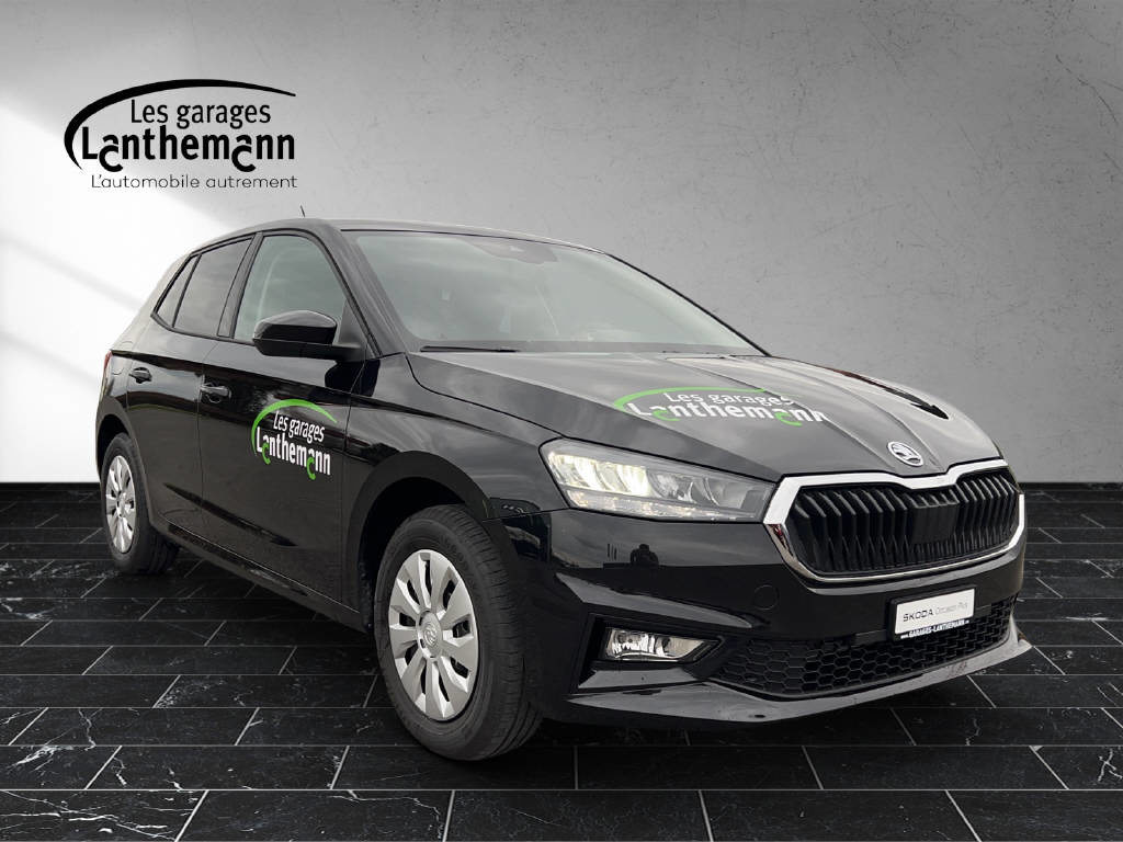 SKODA Fabia Selection, Essence, Occasion / Utilisé - 6