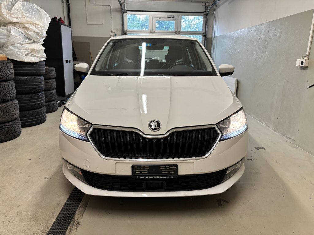 SKODA FABIA 1.0 TSI Style, Benzina, Occasioni / Usate, Manuale - 3