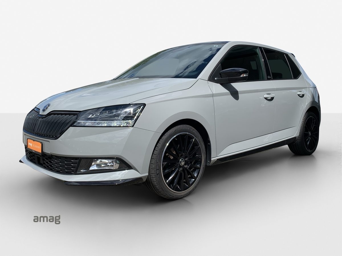SKODA FABIA Limousine Monte Carlo
