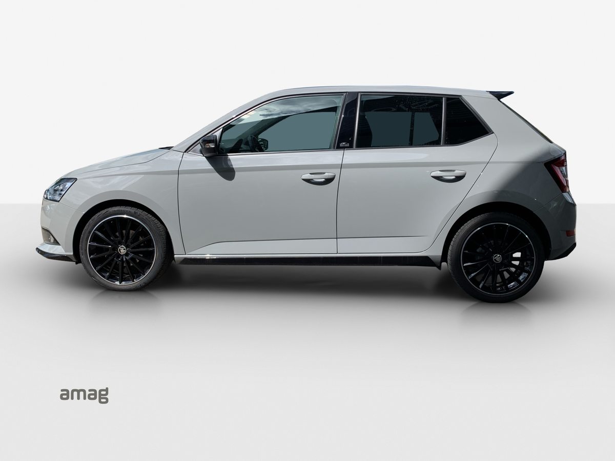 SKODA FABIA Limousine Monte Carlo, Essence, Occasion / Utilisé - 2