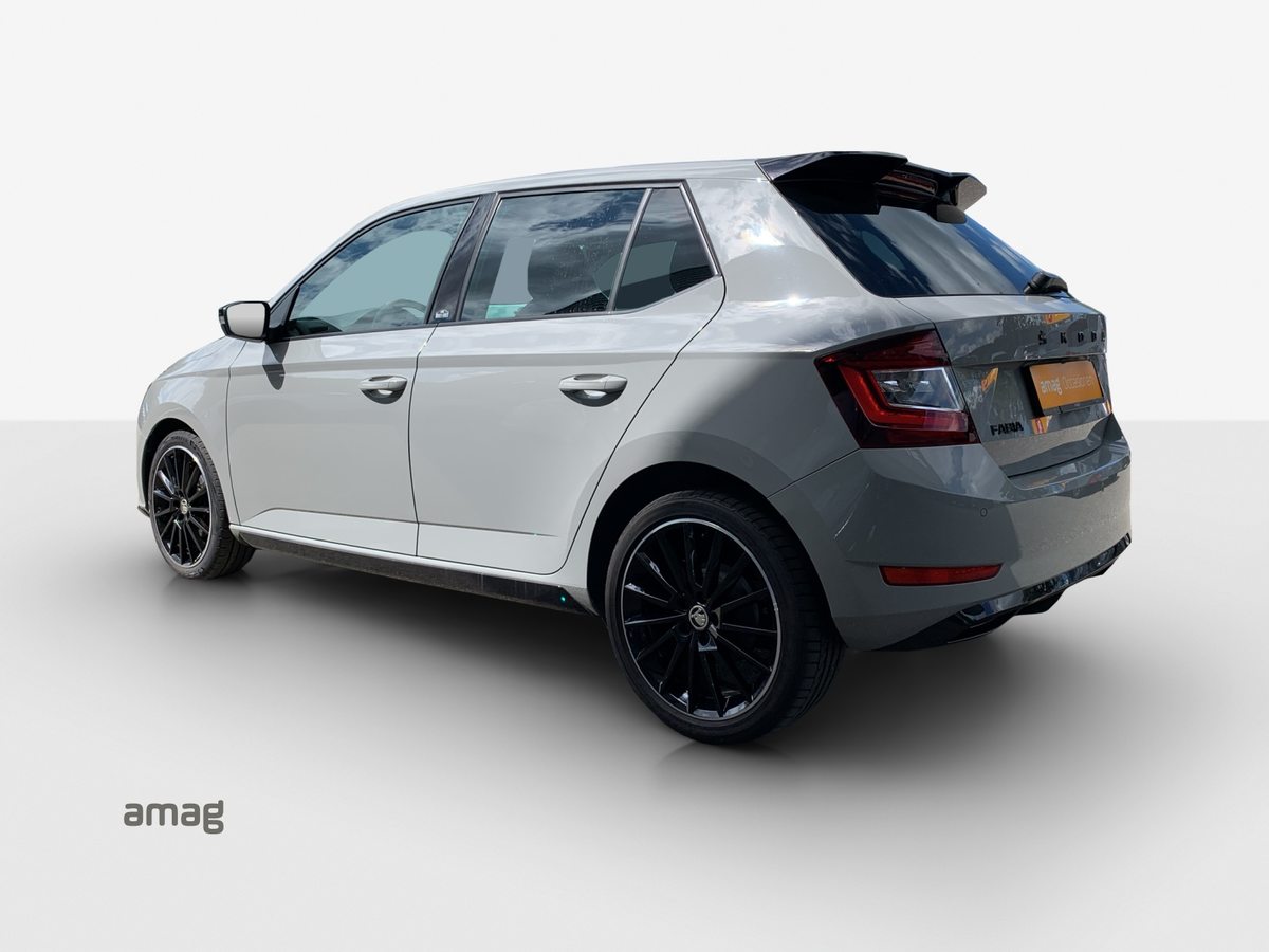 SKODA FABIA Limousine Monte Carlo, Essence, Occasion / Utilisé - 3