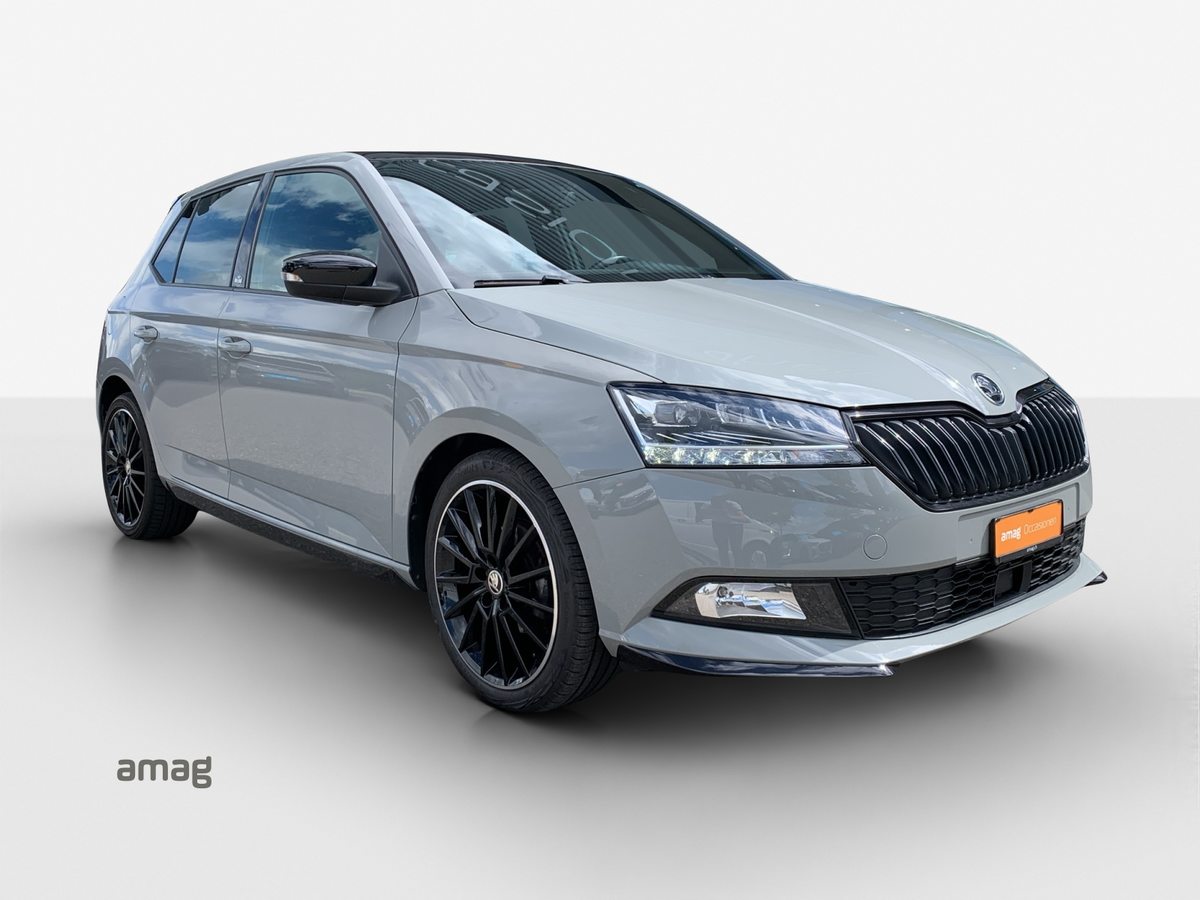 SKODA FABIA Limousine Monte Carlo, Essence, Occasion / Utilisé - 6