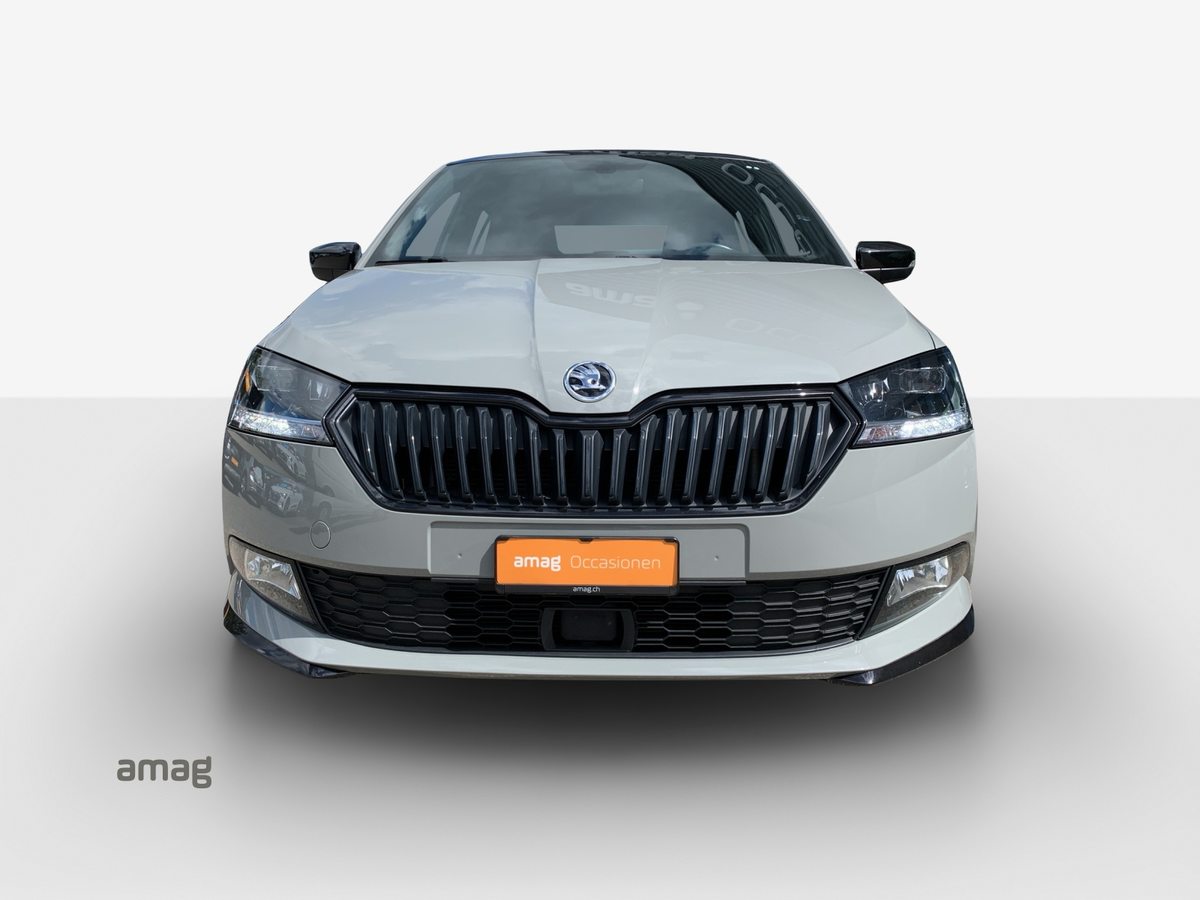 SKODA FABIA Limousine Monte Carlo, Essence, Occasion / Utilisé - 7